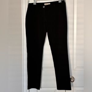 MK Black Straight Dress Pants